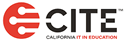 California IT in Education (CITE) Logo