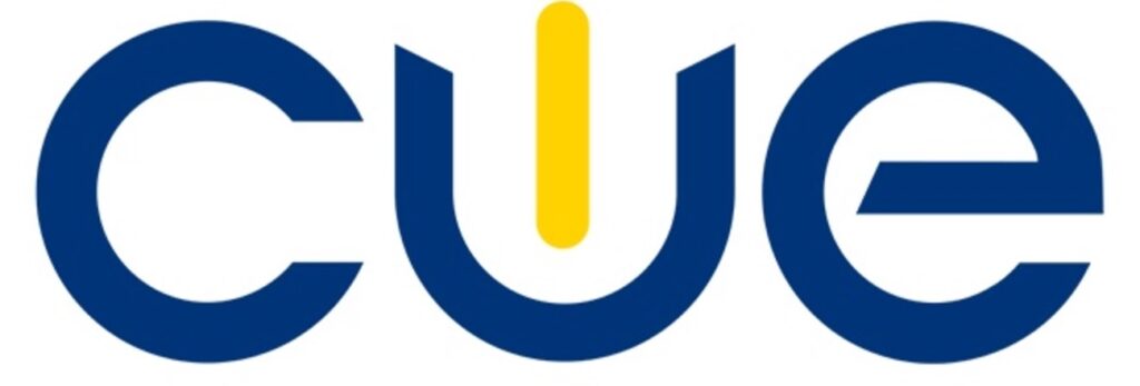 Computer-Using Educators (CUE ) logo