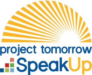 Speak Up and Project Tomorrow Logo
