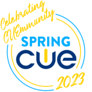 Spring CUE logo