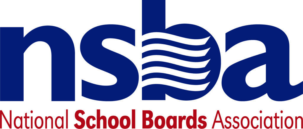 National School Board Association (NSBA) logo