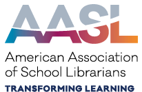 American Association of School Librarians (AASL) logo