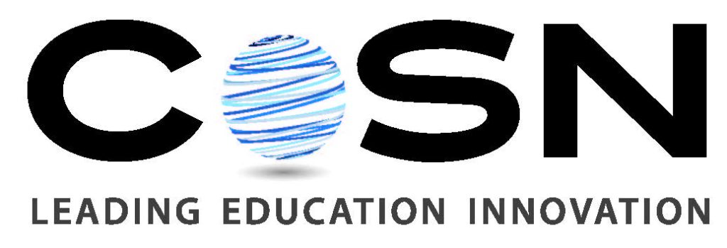 Consortium for School Networking (COSN) logo