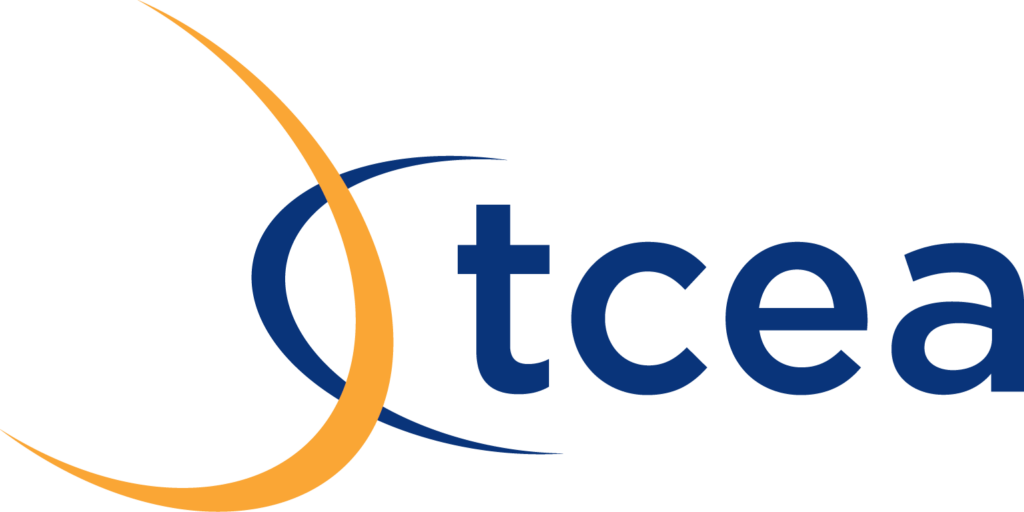 Texas Computer Education Association (TCEA) logo