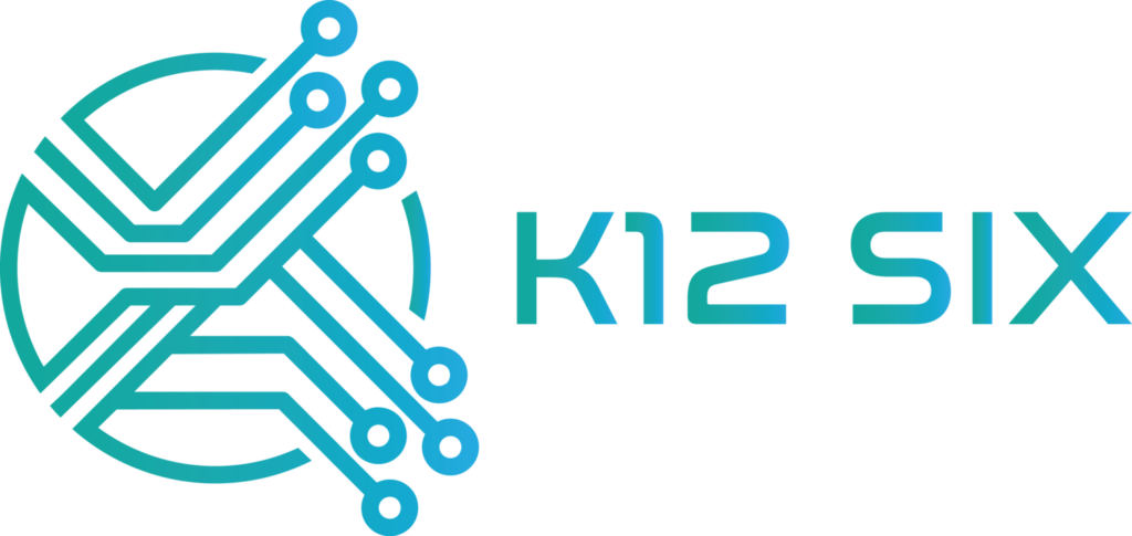 K12 Security Information eXchange (K12 SIX) logo