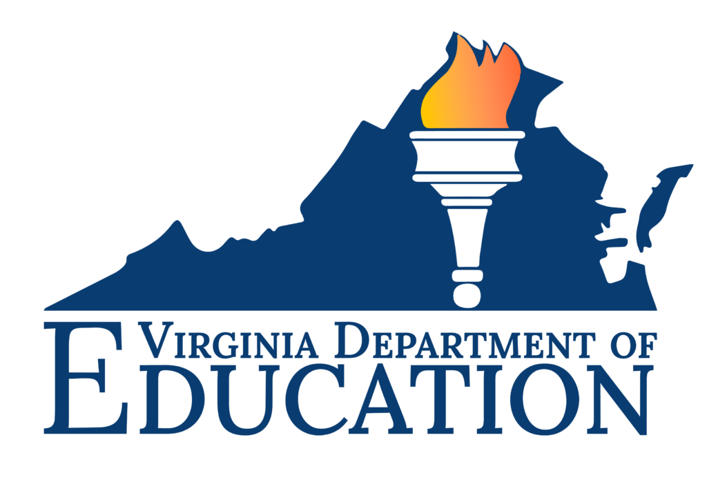 Virginia State Department of Education logo