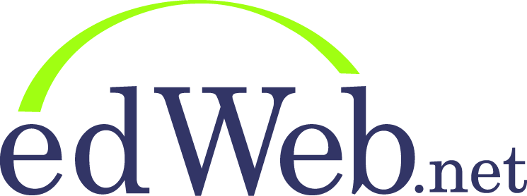 edWeb logo