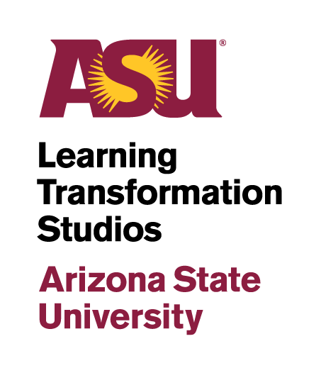 ASU Learning Transformation Studios logo