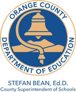 Orange County Dept of Education logo